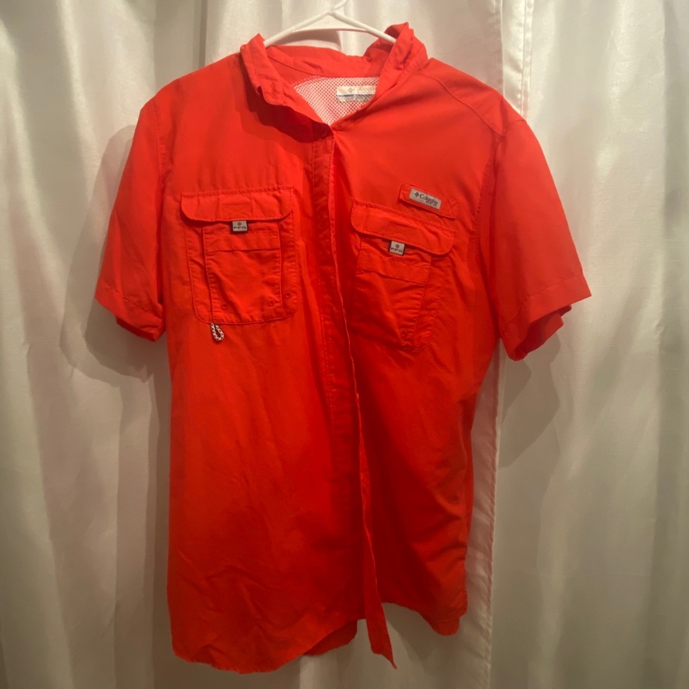 Red PFG never worn